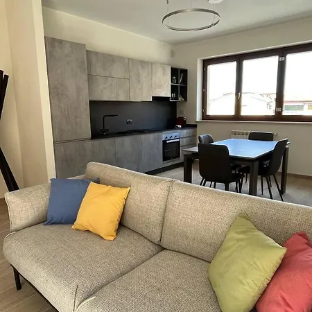 Sotto Le Mura, Ponti Apartmán