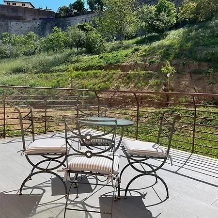 Apartmán Sotto Le Mura, Ponti Siena