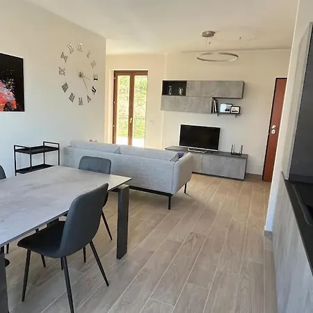 公寓 Sotto Le Mura, Ponti *