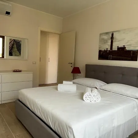 Διαμέρισμα Sotto Le Mura, Ponti Σιένα