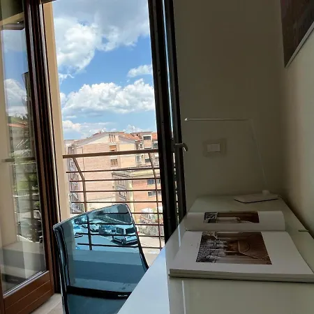 Sotto Le Mura, Ponti Σιένα