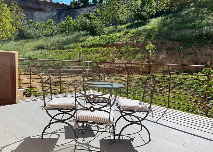 Apartmán Sotto Le Mura, Ponti Siena