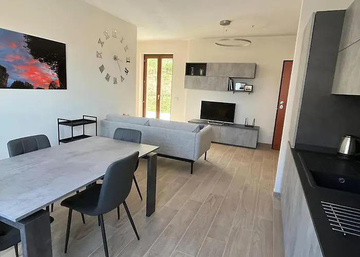 Apartmán Sotto Le Mura, Ponti *