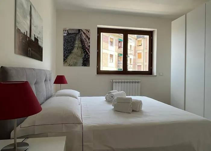 Sotto Le Mura, Ponti * Σιένα