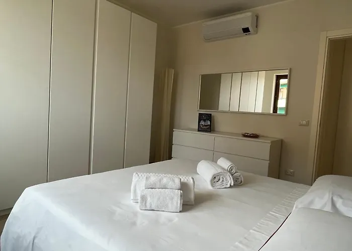 Apartmán Sotto Le Mura, Ponti