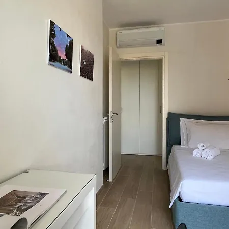 Sotto Le Mura, Ponti Apartment