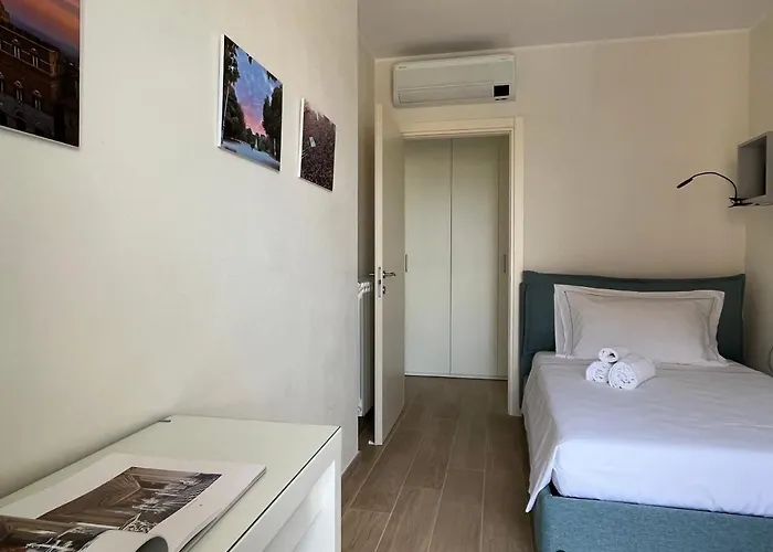Sotto Le Mura, Ponti Appartement