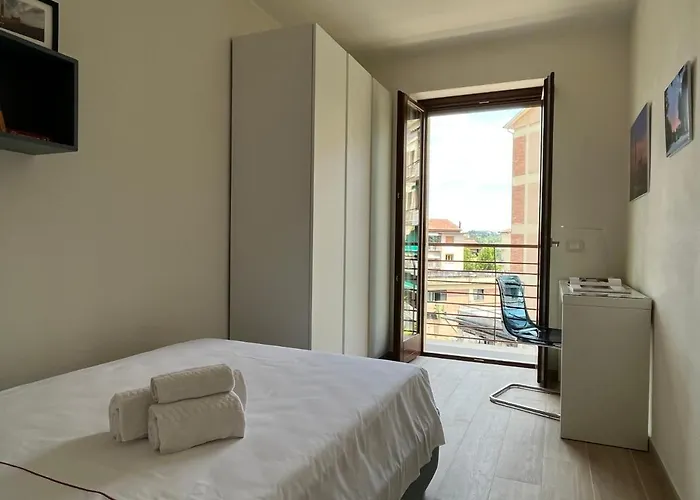 Sotto Le Mura, Ponti シエーナ