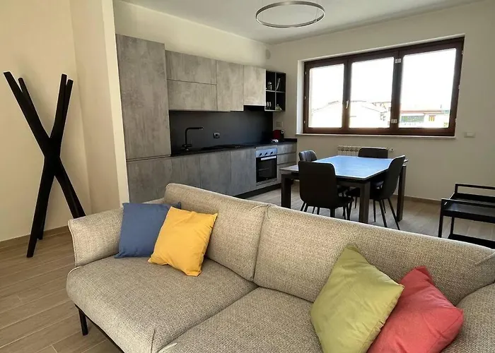 Sotto Le Mura, Ponti Apartamento