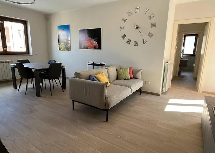 Sotto Le Mura, Ponti Apartamento